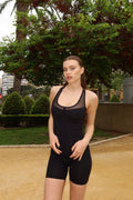 SPRINT Jumpsuit — Black